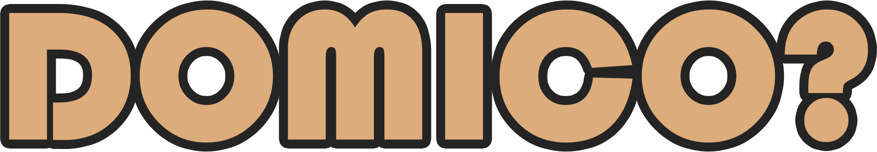 domico?
